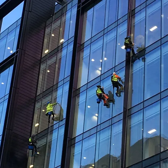 Facade Cleaning Services