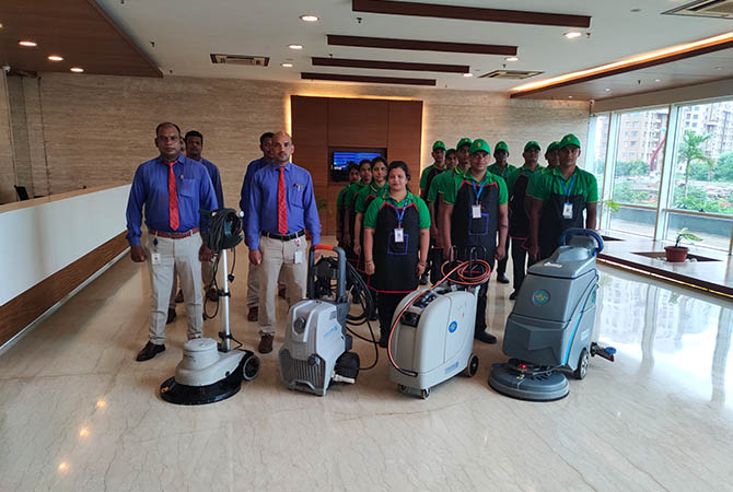 Professional Cleaning Solutions For Better Hygiene